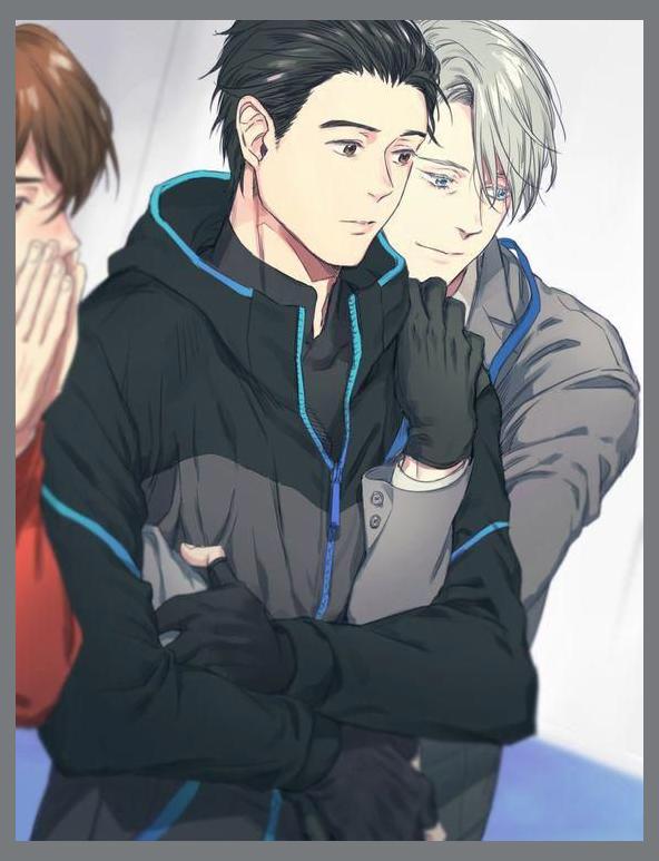 Yuri!! On Ice